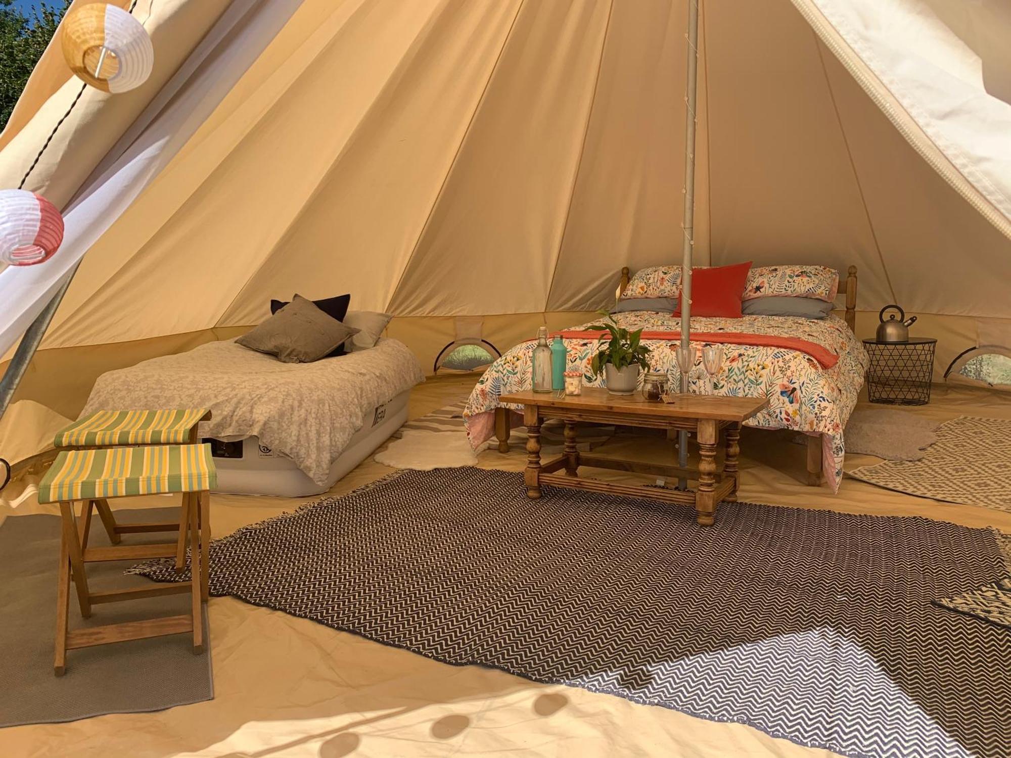 Sindles Farm Bed & Breakfast เอมส์เวิร์ธ ภายนอก รูปภาพ
