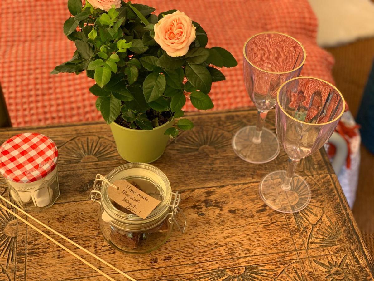 Sindles Farm Bed & Breakfast เอมส์เวิร์ธ ภายนอก รูปภาพ