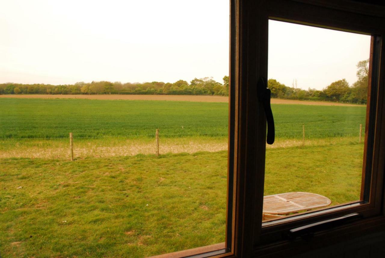 Sindles Farm Bed & Breakfast เอมส์เวิร์ธ ภายนอก รูปภาพ