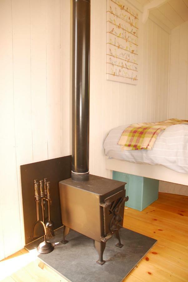 Sindles Farm Bed & Breakfast เอมส์เวิร์ธ ภายนอก รูปภาพ
