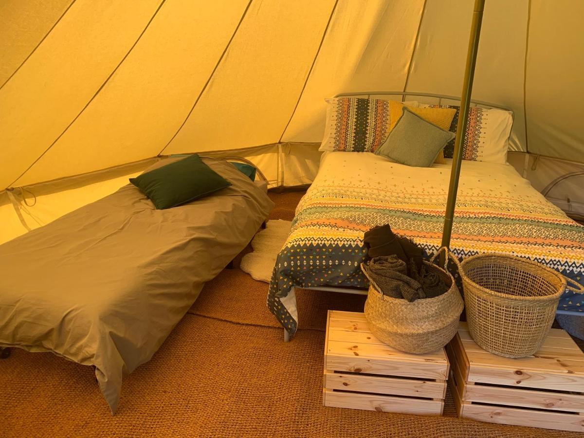 Sindles Farm Bed & Breakfast เอมส์เวิร์ธ ภายนอก รูปภาพ